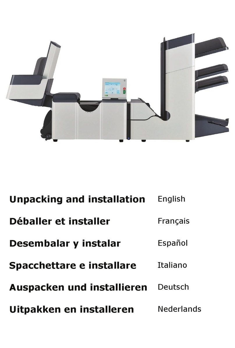 FP FPi 5600 User manual FP FPi 5600 User manual
