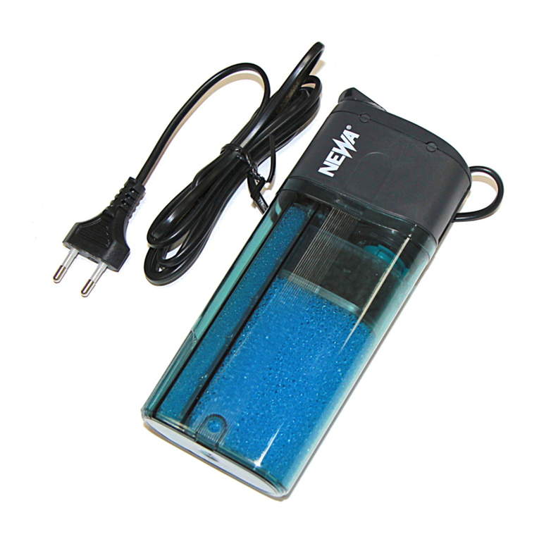 Newa Duetto DJ50 Installation guide Newa Duetto DJ50 Installation guide