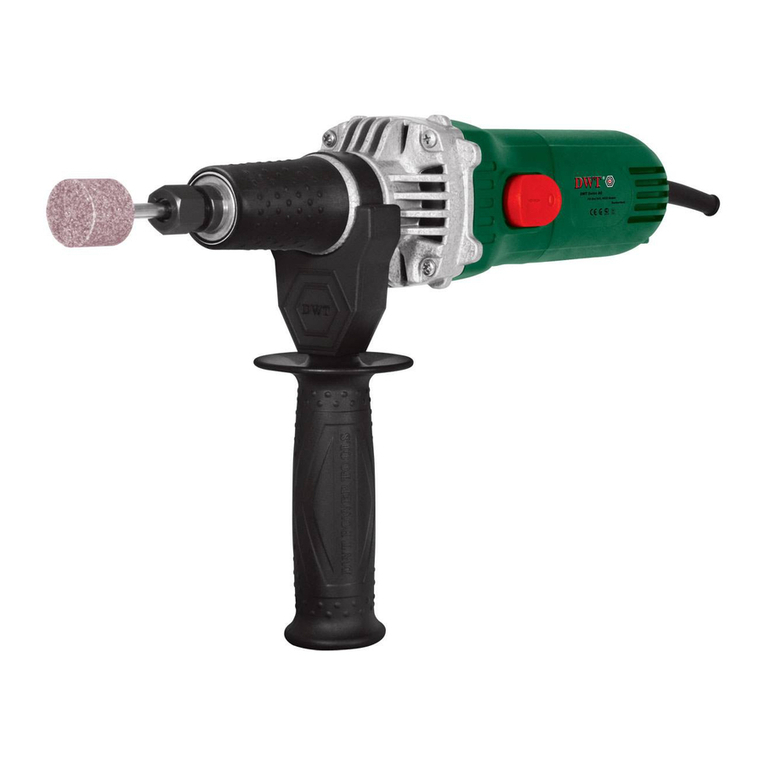 DWT GS06-27 V User manual