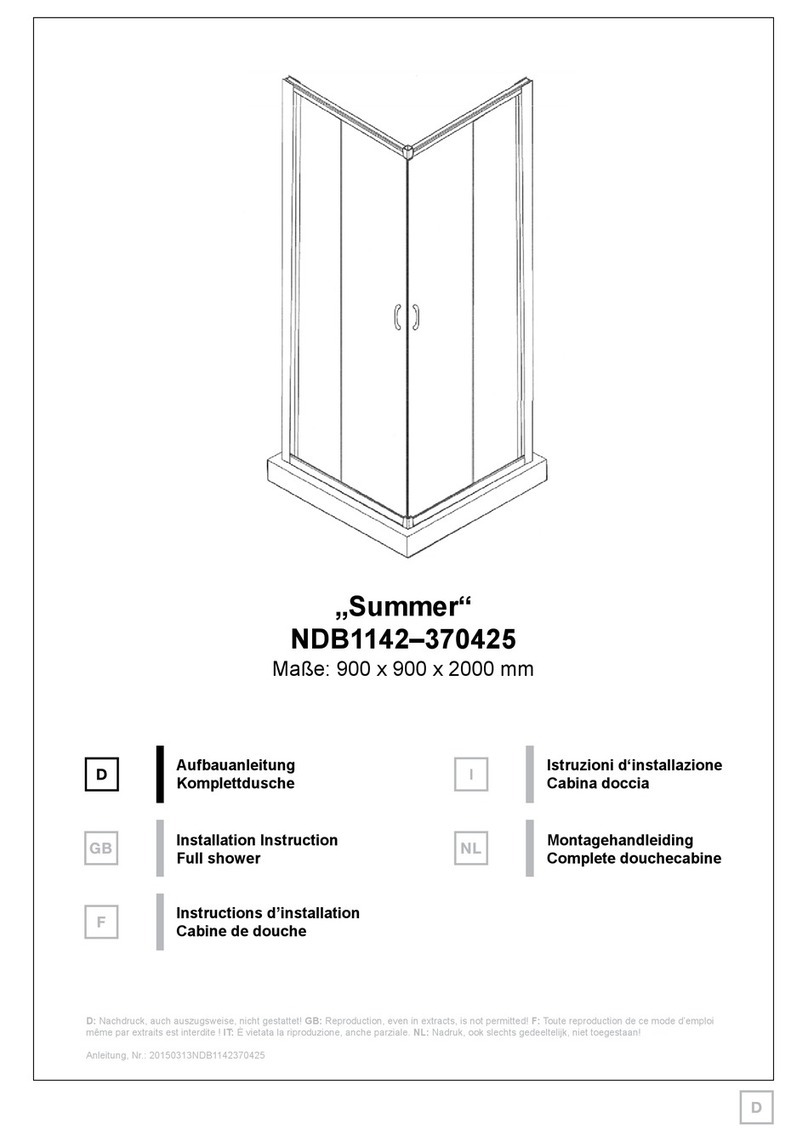Otto Summer Installation instruction