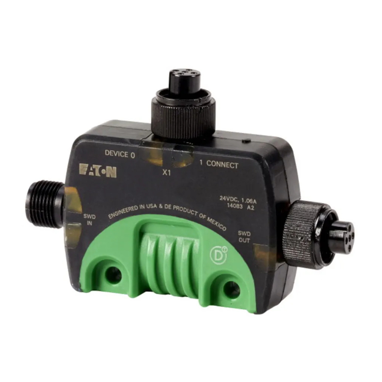 Eaton EU1E-SWD Series Manual
