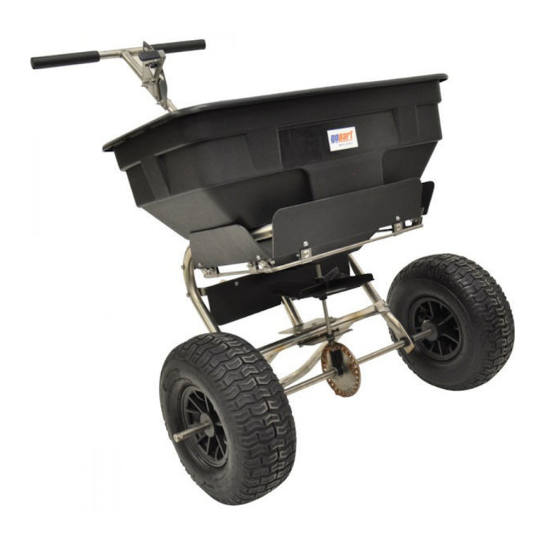 gopart FGP455600GP User manual