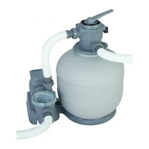 Bestway FlowClear owner's manual