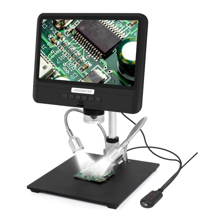Gotronik AD208 User manual