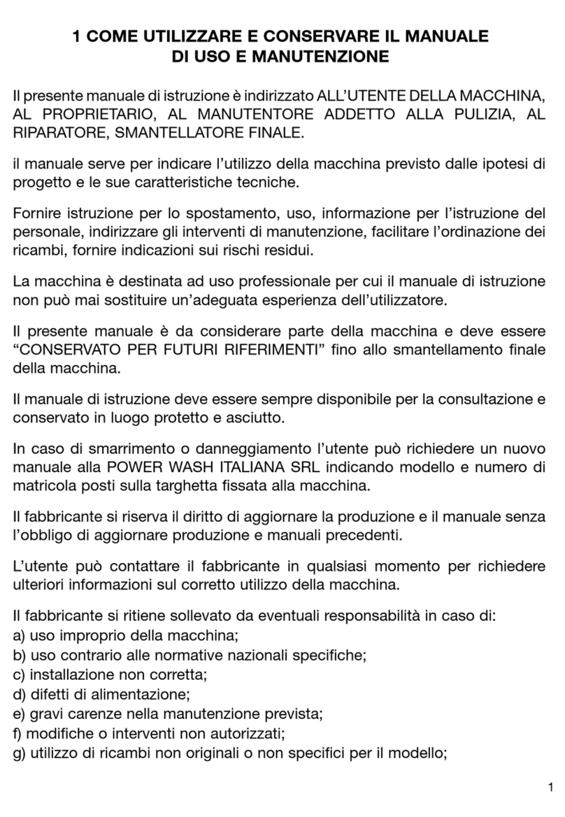 LIBRETTO SILVER manual