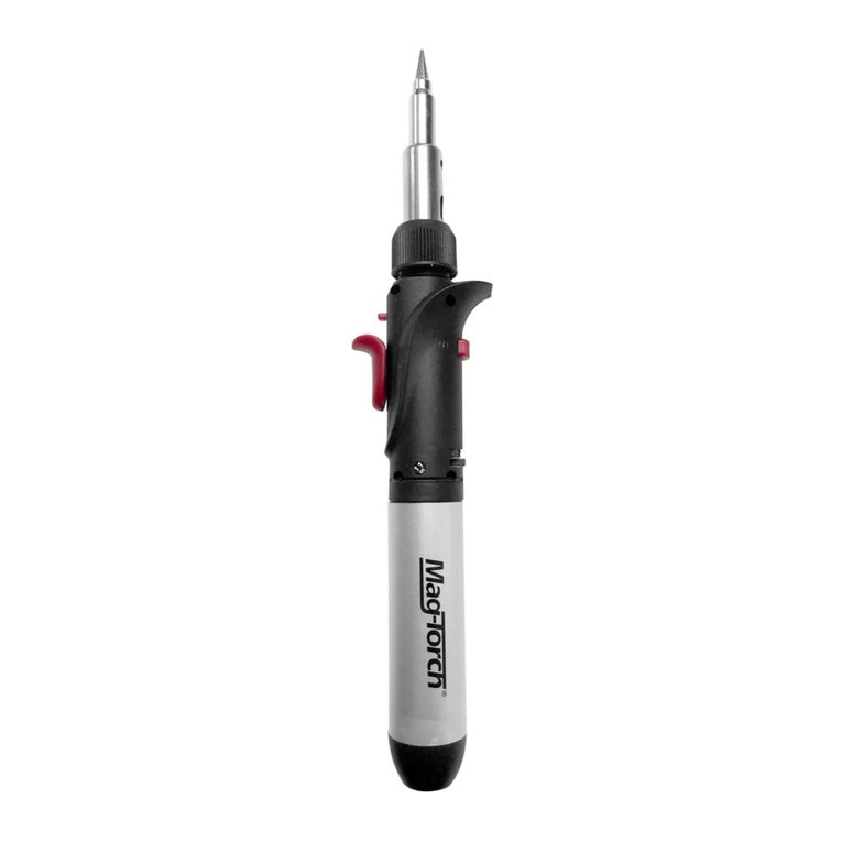 Mag-Torch MT790 User manual
