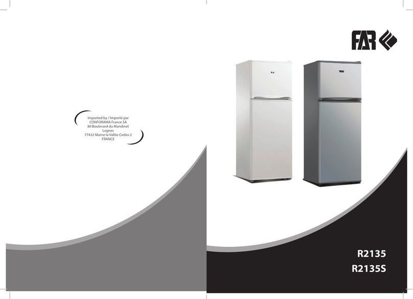 FAR R2135 User manual