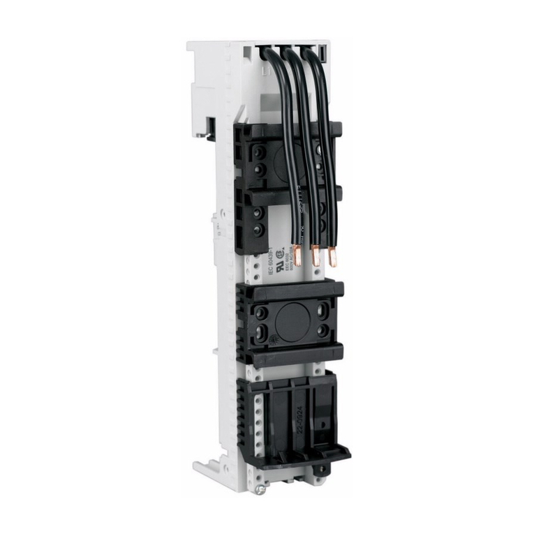 Eaton BBA 16 Series Manual Eaton BBA 16 Series Manual