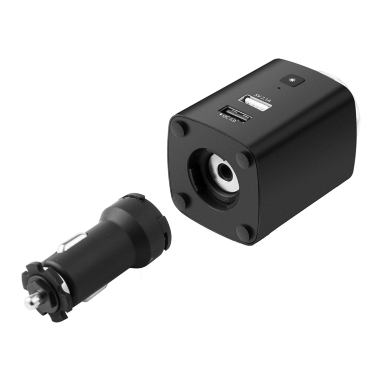 Technaxx TX-159 User manual Technaxx TX-159 User manual