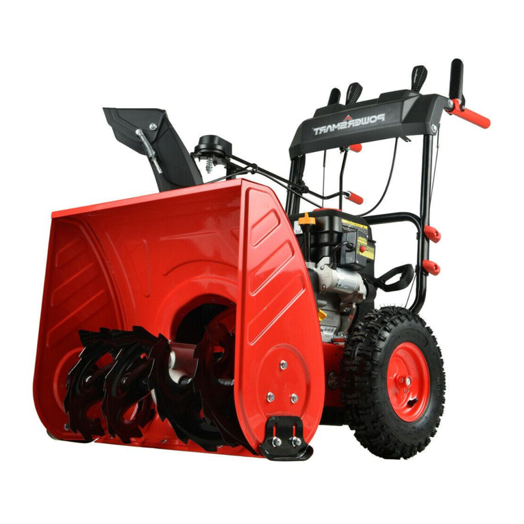 Powersmart PSS2260L User manual
