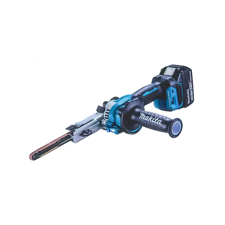 Makita DBS180 User manual