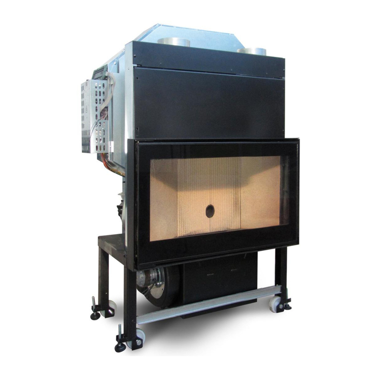 L'Artistico APOLLO 15 Installation, use and maintenance manual