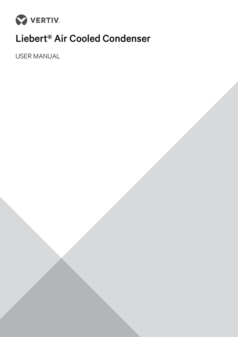 Vertiv Liebert LSF24-T user manual
