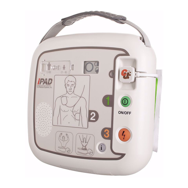 CU Medical Systems iPAD SP1 Operation & Maintenance Policy CU Medical Systems iPAD SP1 Operation & Maintenance Policy