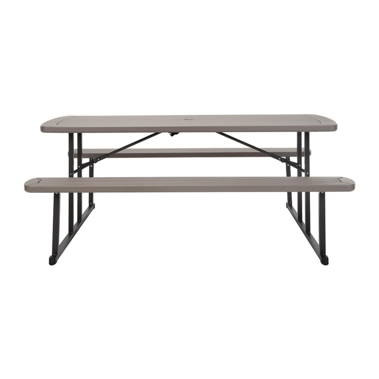 Cosco 87-902 Assembly instructions