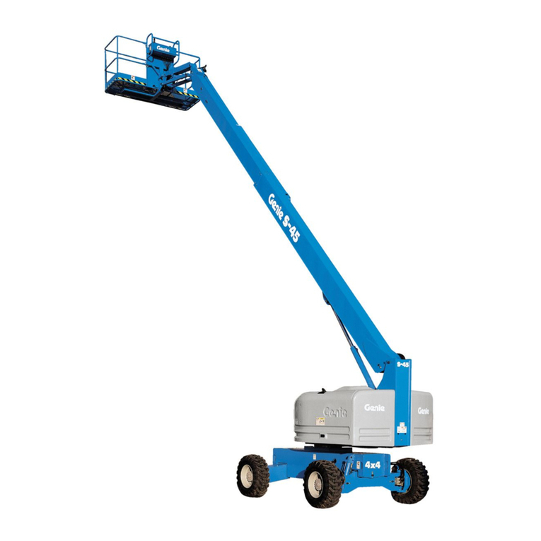 Genie CE Series User manual