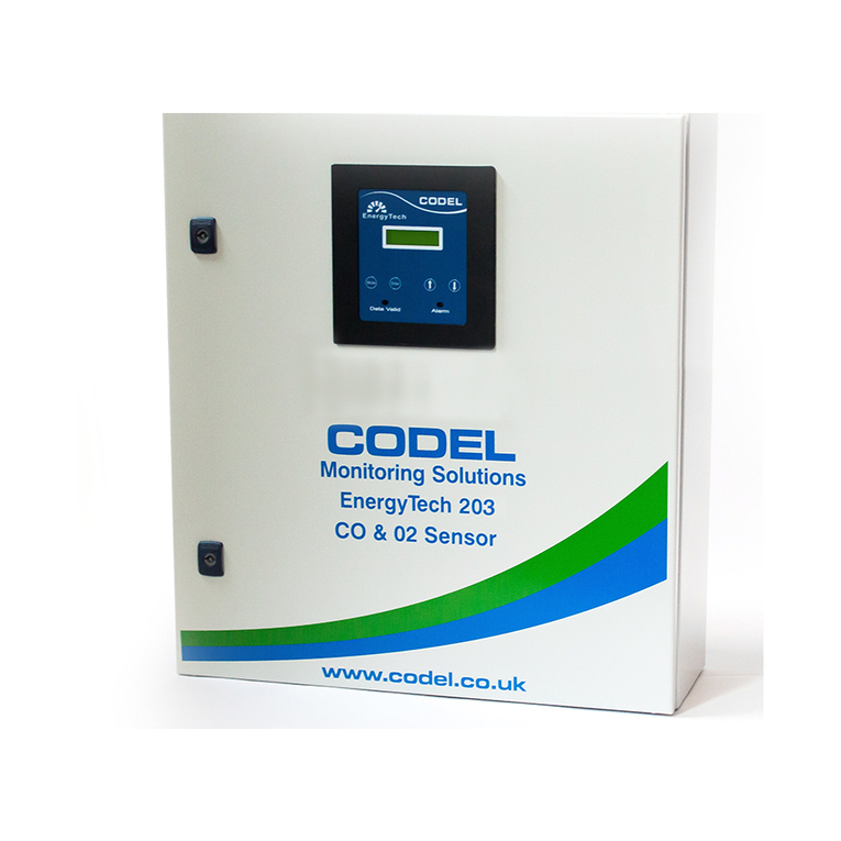 CODEL EnergyTech 203 User manual