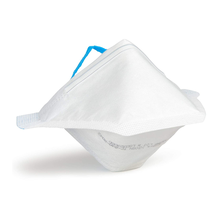 Kimberly-Clark KIMTECHT N95 manual Kimberly-Clark KIMTECHT N95 manual