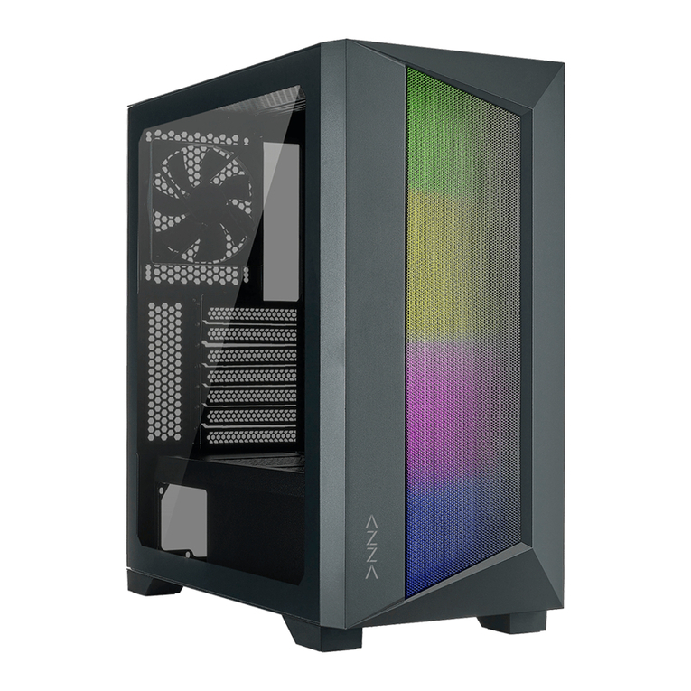 AZZA OCTANE User manual