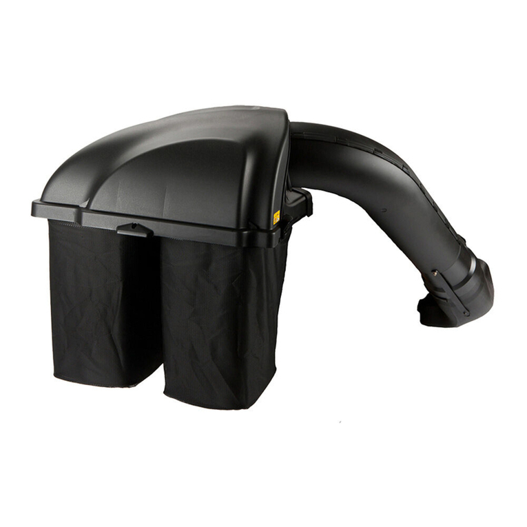 MTD 19A30003OEM User manual
