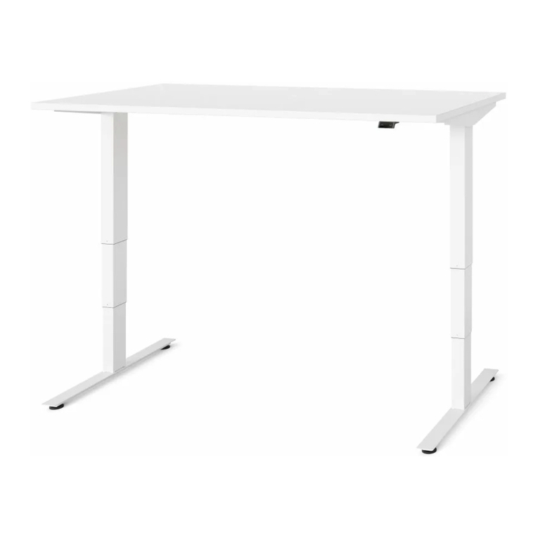 Herman Miller Nevi Height Adjustment Table User manual Herman Miller Nevi Height Adjustment Table User manual