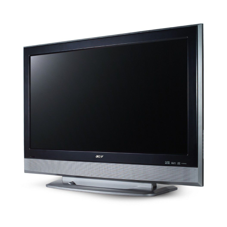 Acer AT4250-DTV User manual