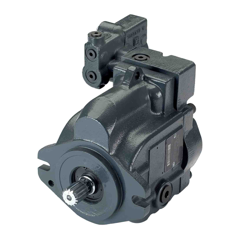Danfoss 45 J Series Service manual