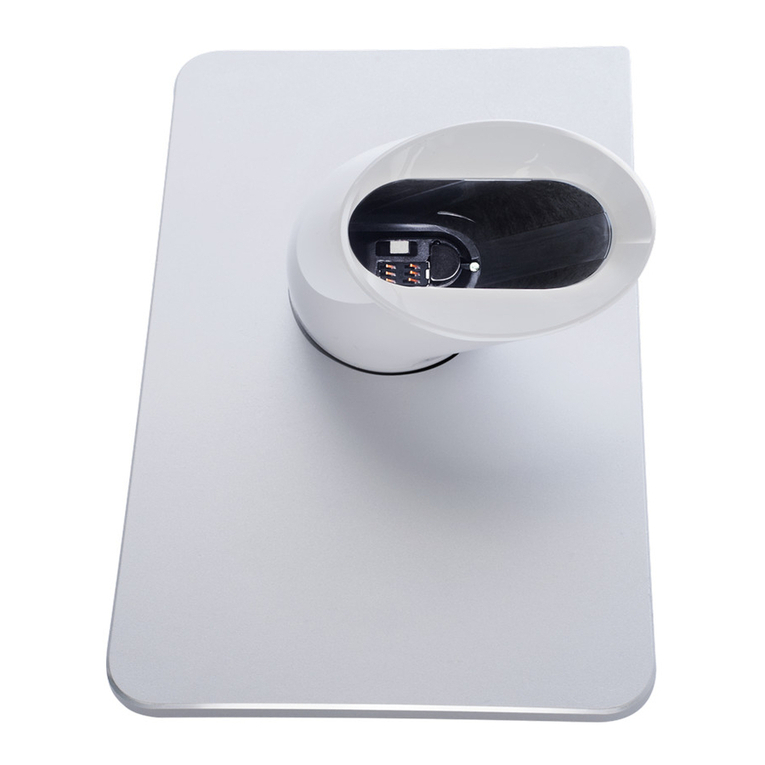 Clover Mobile Dock User manual