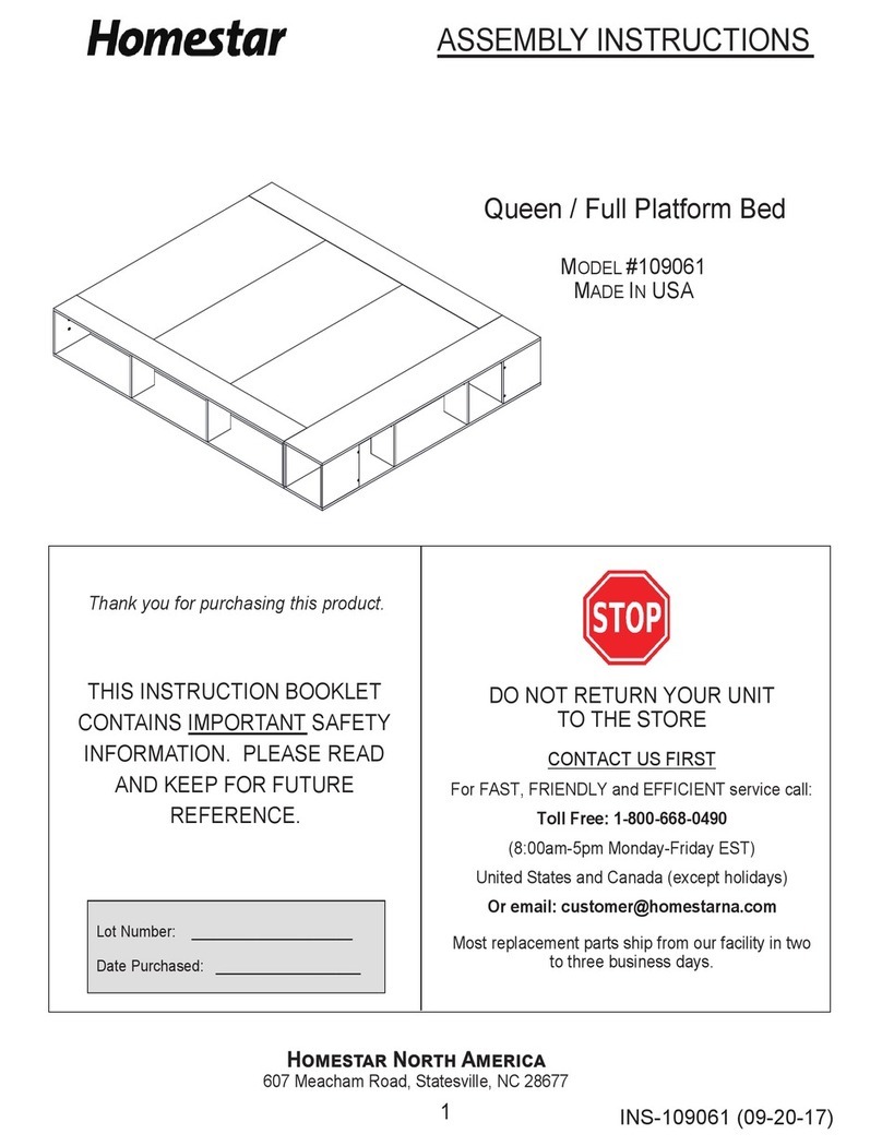 home star 109061 Assembly instructions home star 109061 Assembly instructions