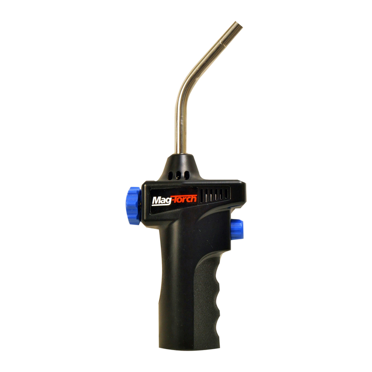 Mag-Torch MT535 User manual