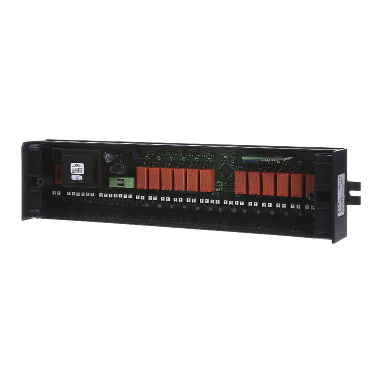 Eaton xComfort CHAZ-01/12 User manual