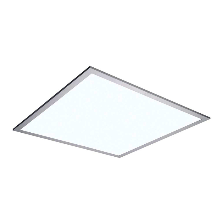 Eaton Metalux FP Panel instructions