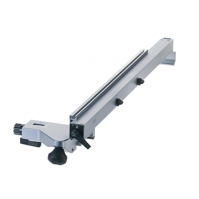 Festool PRECISIO CS 70 User manual
