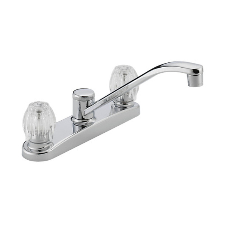 Peerless Faucet P220LF User manual