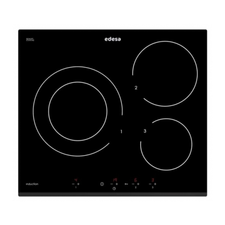 Edesa EIT-6328 R instruction manual