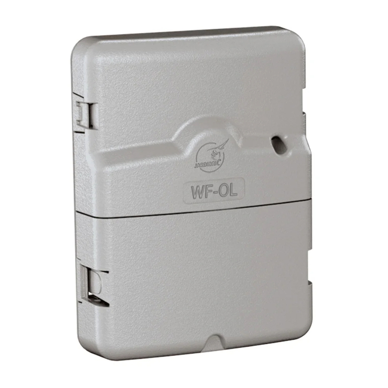 Solem WF-OL Quick installation guide