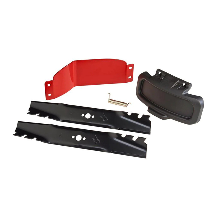 Toro 127-6879 User manual