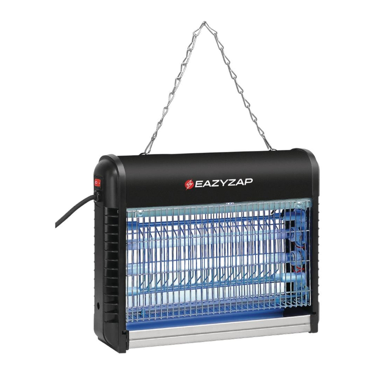 Eazyzap FD496 instruction manual