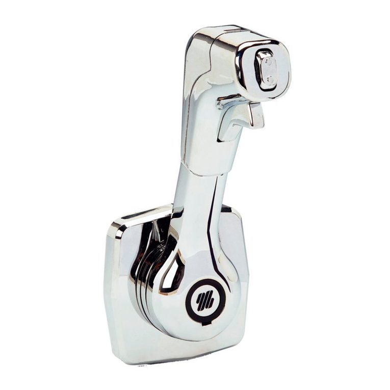 Ultraflex B 310 Manual