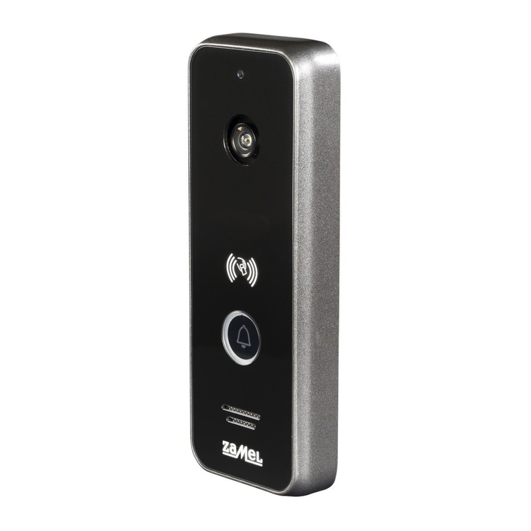 Zamel VO-811IDB quick guide