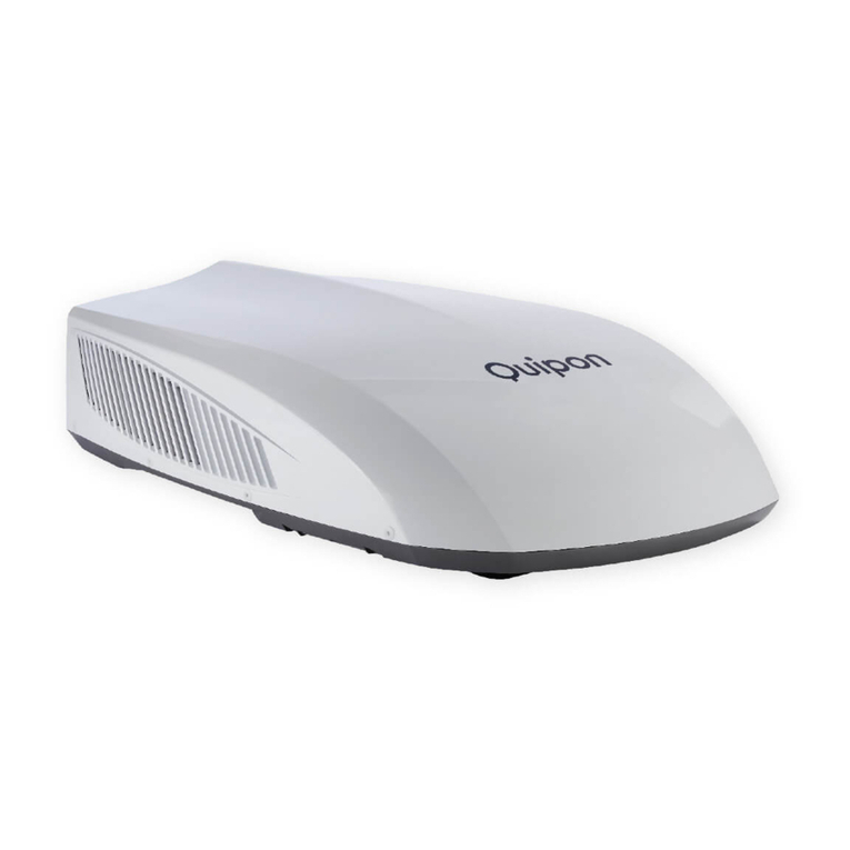 Quipon GRH085DA-K3NA2B owner's manual