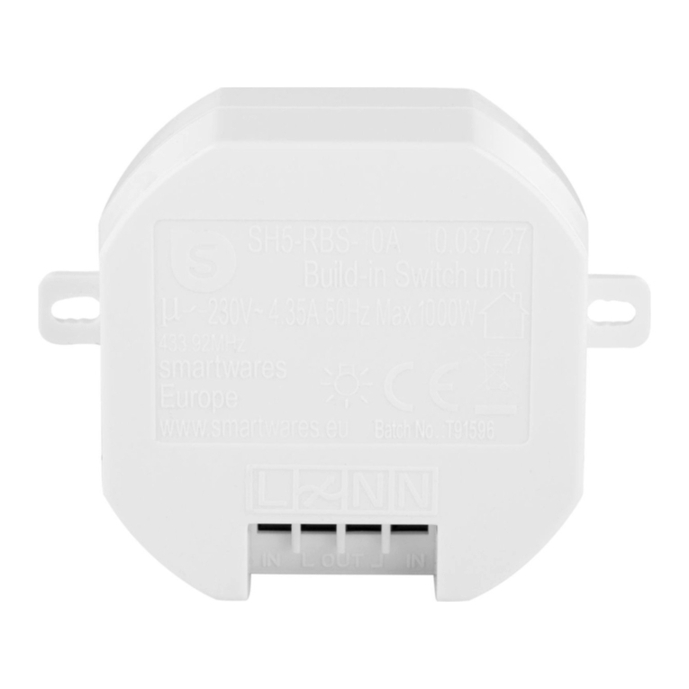 Smartwares SH4-99557 User manual