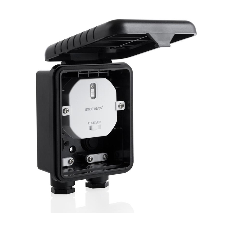 Smartwares SH4-90451 User manual