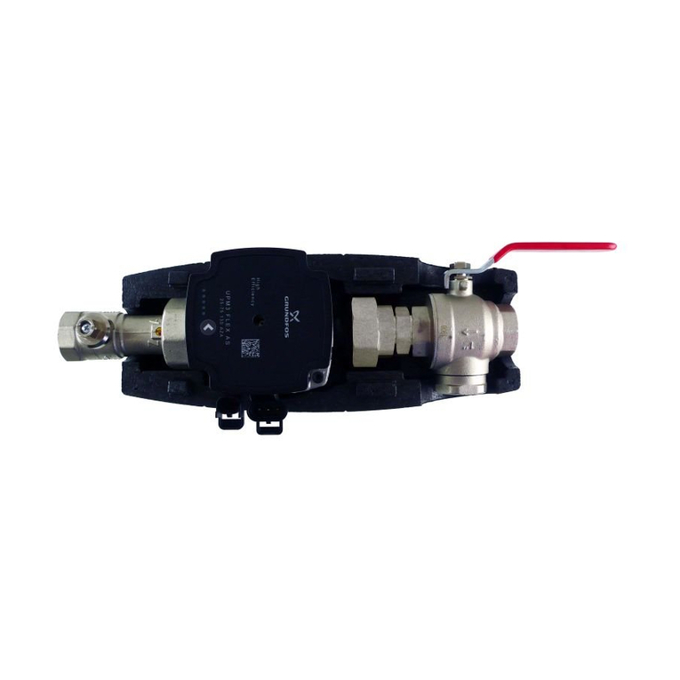 Regulus CSE OTS MFB+ZV G Installation and operation manual