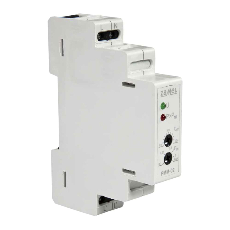 Zamel EXTA PMM-02 user manual