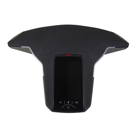 Avaya IX B199 User manual