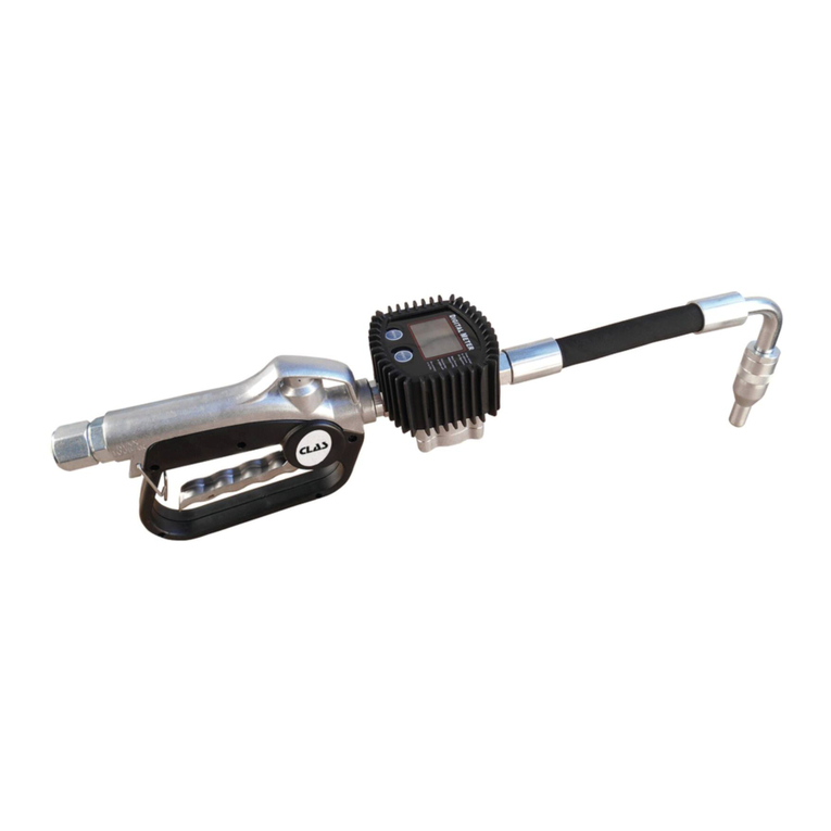 CLAS HU 0617 User manual