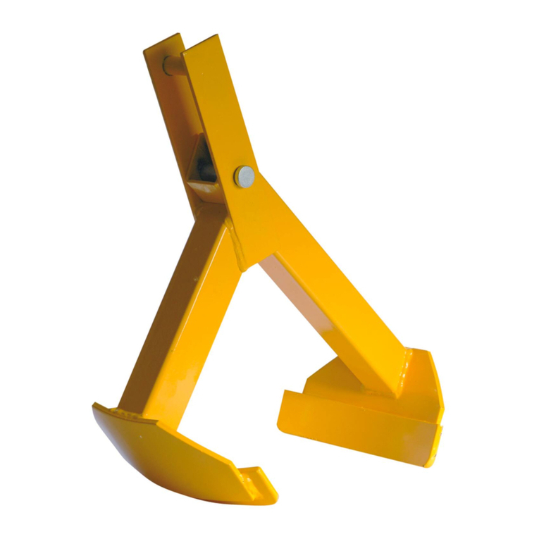 CLAS OH 0009 manual