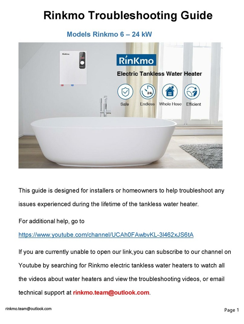 RinKmo EI06 troubleshooting guide RinKmo EI06 troubleshooting guide