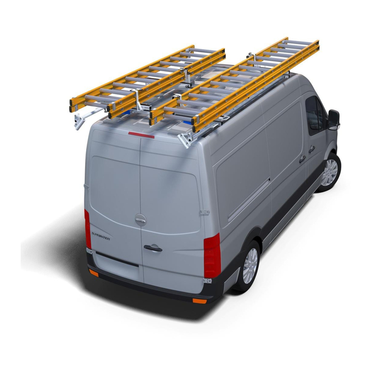 Safe Fleet Prime Design HRR3-E-SP manual